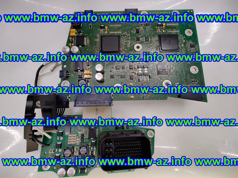 BMW F15/I3 EME solution