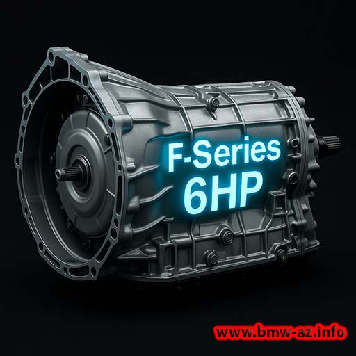 BMW F01/02 6HP Resetter
