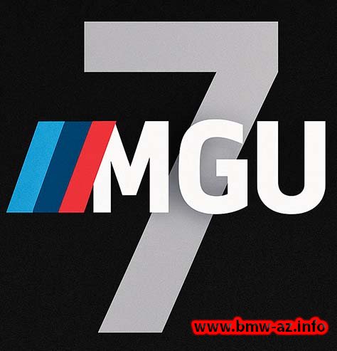 BMW MGU id7 OBD patch (update)