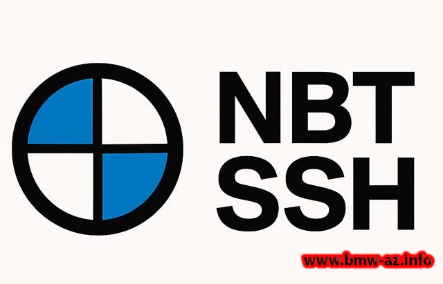NBT/EVO SSH software!
