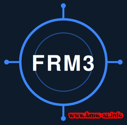 BMW FRM3 Module Recovery Software